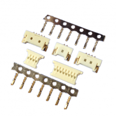 宜昌HX12503-(1.25超薄 SMT/51146、53780)- 贴片式连接器(1.25mm)